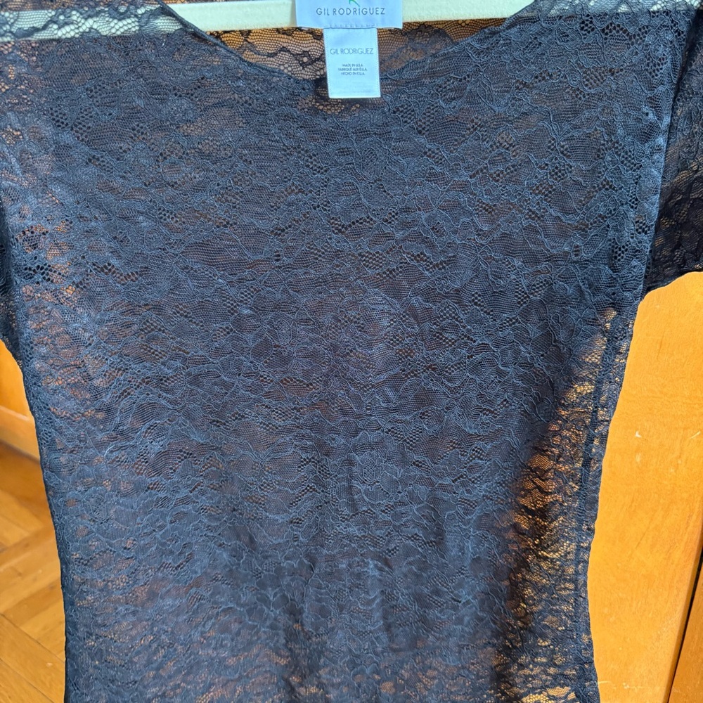 *LOWBALLERS WILL BE BLOCKED* Gil Rodriguez Gil Fresa Tee Black (size m) - Picture 3 of 10